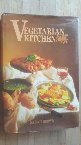 Vegetarian kitchen- Sarah Brown