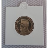 50 BANI 2019 REGELE FERDINAND UNC IN CARTONAS