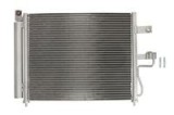 Condensator / Radiator aer conditionat HYUNDAI ACCENT II limuzina (LC) (1999 - 2017) THERMOTEC KTT110221