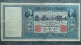 100 Mark 1910 Germania / marci seria 9842423