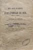 Noul Codice de Sedinta al Judecatorului de Ocol Vol. 2 - 1922 - Corneliu Botez - Viata Romaneasca - 568 Pagini - Carte Veche