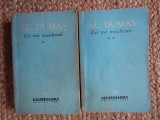 Alexandreu Dumas - Cei trei muschetari - 2 vol.
