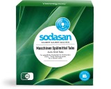 Tablete pentru masina spalat vase ecologice 25buc 625g Sodasan