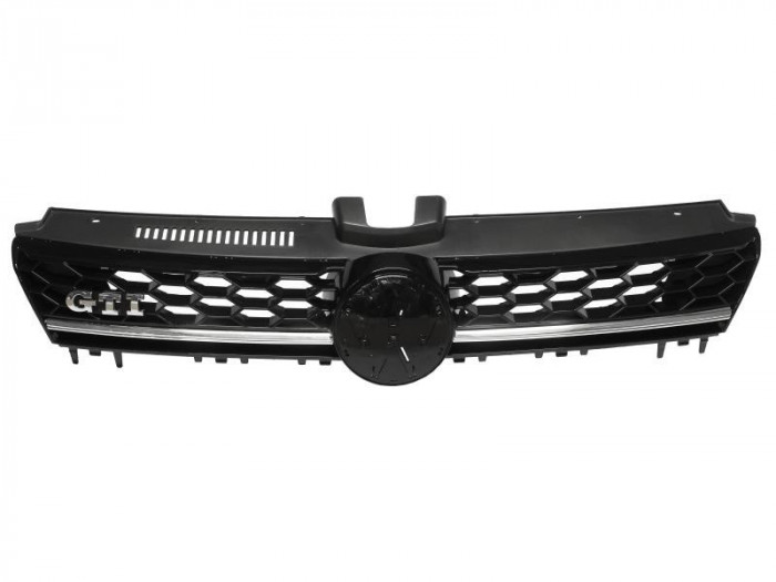 Grila radiator VW Golf 7 GTI ornament crom , este noua