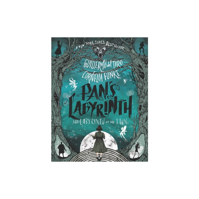 Pan&#039;s Labyrinth: The Labyrinth of the Faun
