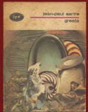 Jean - Paul Sartre, "Greata" 1981 - BPT Nr. 1060