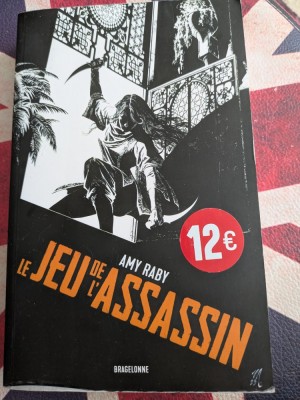 Amy Raby, Le Jeu de l&amp;#039;assassin, Fantasy foto