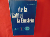 De la Galilei la Einstein -B.G.Kuznetov