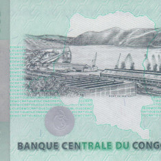 Bancnota Congo 500 Franci 2010 - P100 UNC ( comemorativa )