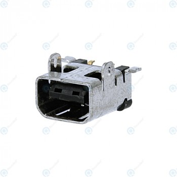 Conector de &amp;icirc;ncărcare USB Nintendo DSi foto