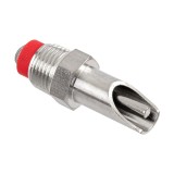 Suzetă cu filet 1/2" pentru purcei