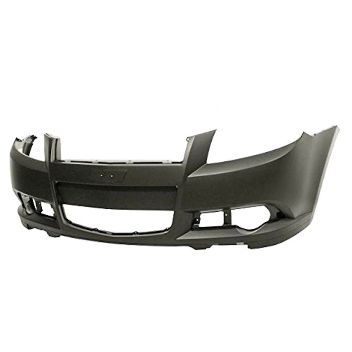 Bara fata Chevrolet Aveo Hatchback 04.2008-05.2011, Grunduita, 96808139