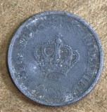 MNDRO0001 Monedă 2 Lei 1941 - Regele Mihai I - Regatul Rom&acirc;niei / WW2