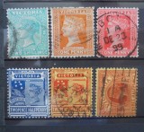 CV2 VICTORIA,COLONII BRITANICE