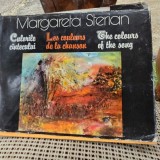 CULORILE CANTECULUI - MARGARETA STERIAN