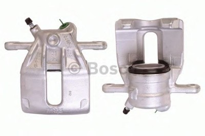 Etrier frana DACIA LOGAN Pick-up (US) (2008 - 2016) BOSCH 0 986 135 329 foto