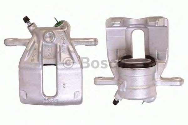 Etrier frana DACIA LOGAN Pick-up (US) (2008 - 2016) BOSCH 0 986 135 329