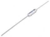 Siguranță termică 10A 250V 121&deg;C 12mm