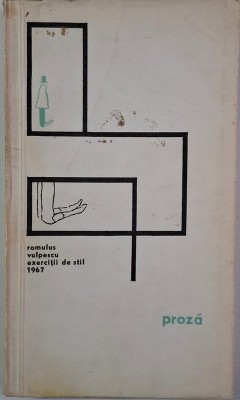 Exercitii de stil (Proza) &amp;ndash; Romulus Vulpescu foto