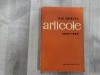Articole (1923-1936) de Ilie Cristea