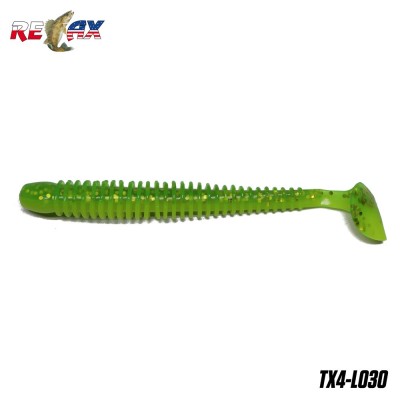 SHAD RELAX TEXAS LAMINAT L030 10CM 4buc/plic foto