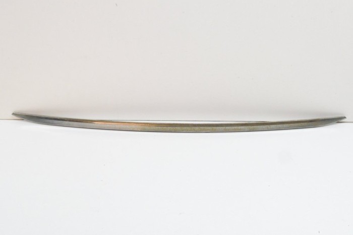 Bandou central bara de protecție spate BMW 3 F30, F80 2012 OEM: 7289755 15423172