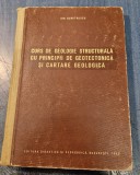 Curs de geologie structurala cu principii de geotectonica Ion Dumitrescu