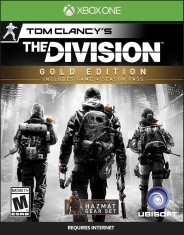 The Division Gold Edition Xbox One, Second-Hand