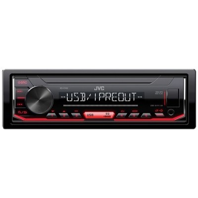 RADIO MP3 ANDROID KD-X162 JVC foto