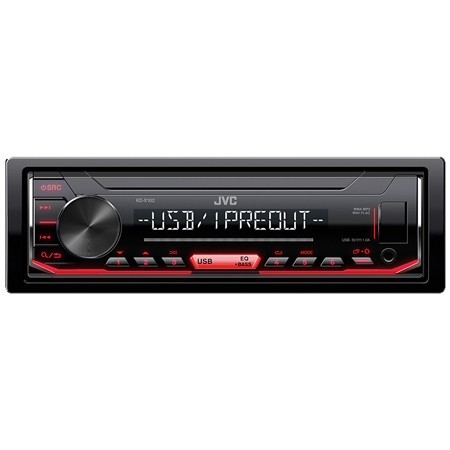 RADIO MP3 ANDROID KD-X162 JVC