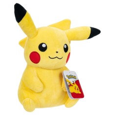 Pokemon - Jucarie de plus 30 cm, Pikachu #6 W14