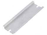 Şină DIN Oţel Zincat 35mm x 108mm, KRADEX