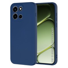 Husa silicon OnePlus Nord 6 Asteroid GSM SoftFlex, bleumarin