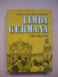 SAVIN / LAZARESCU - LIMBA GERMANA ( curs practic ) - vol. I - 1992