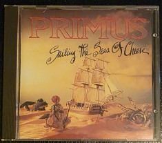 CD Primus - Sailing The Seas of Cheese