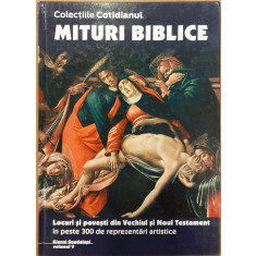 Mituri biblice volumul 5 Colectiile cotidianul