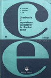 CONSTRUCTIA SI EXPLOATAREA INSTALATIILOR DE ILUMINAT PUBLIC-M. IORDACHE, V. IORDACHE, P. ENE-202711
