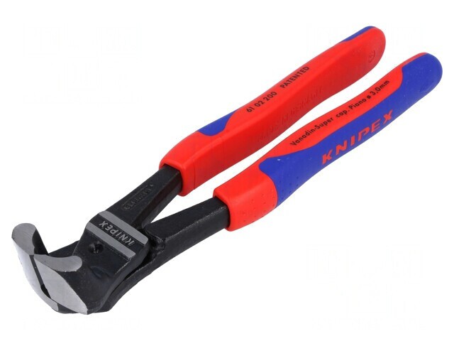 Cleşti frontali pentru tăiere 200mm