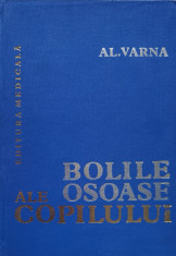 Bolile Osoase Ale Copilului - Al. Varna ,556796 foto