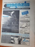 ziarul magazin 31 august 1995- articole despre &quot;james bond&quot;si s.stallone