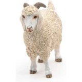 PAPO FIGURINA CAPRA ANGORA