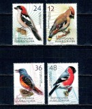 Macedonia 2004 - Păsări, serie neuzata