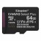 Card Memorie microSDXC Kingston Canvas Select Plus Android A1, 64Gb, Clasa 10 / UHS-1 U1 SDCS3/64GBSP