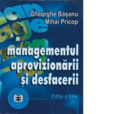 Managementul aprovizionării - Aurelian Simionescu, Mihai Schvab, Nicolae Bud