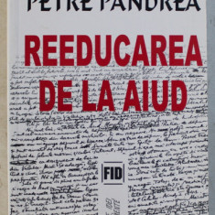 Reeducarea de la Aiud / Petre Pandrea
