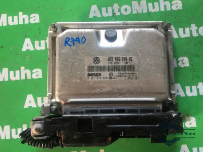 Calculator ecu Skoda Fabia 2 (2006-&amp;gt;) 038906019NS foto