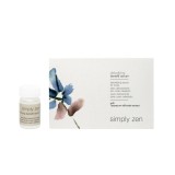 Set, Simply Zen, Detoxifying, Serum de tratament pentru scalp fără clătire, Pentru detoxifiere, 12 buc, 5 ml