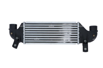 NRF 30863 Intercooler, compresor foto