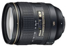 VAND/SCHIMB Nikon AF-S NIKKOR 24-120mm f/4G ED VR Folosit o singura data. foto