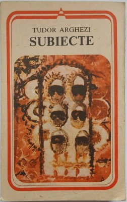 Tudor Arghezi&amp;nbsp;-&amp;nbsp;Subiecte foto